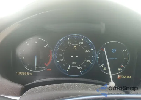 2013 Cadillac Xts Premium Collection z USA, uszkodzony, nr VIN 2G61T5S31D9114636